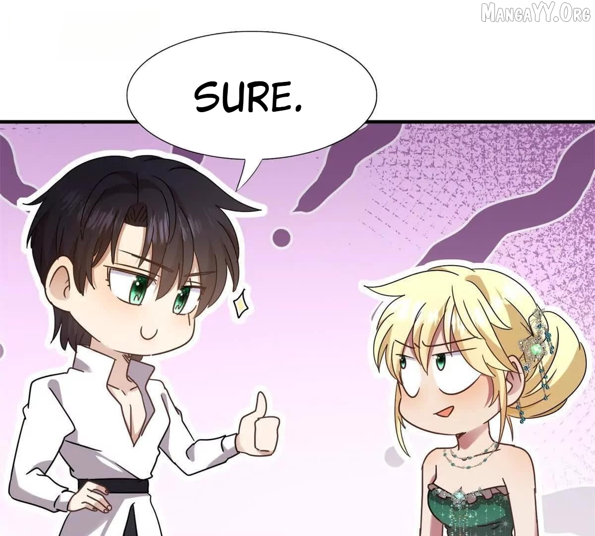 Don't Embarrass Me Chapter 161 - page 21